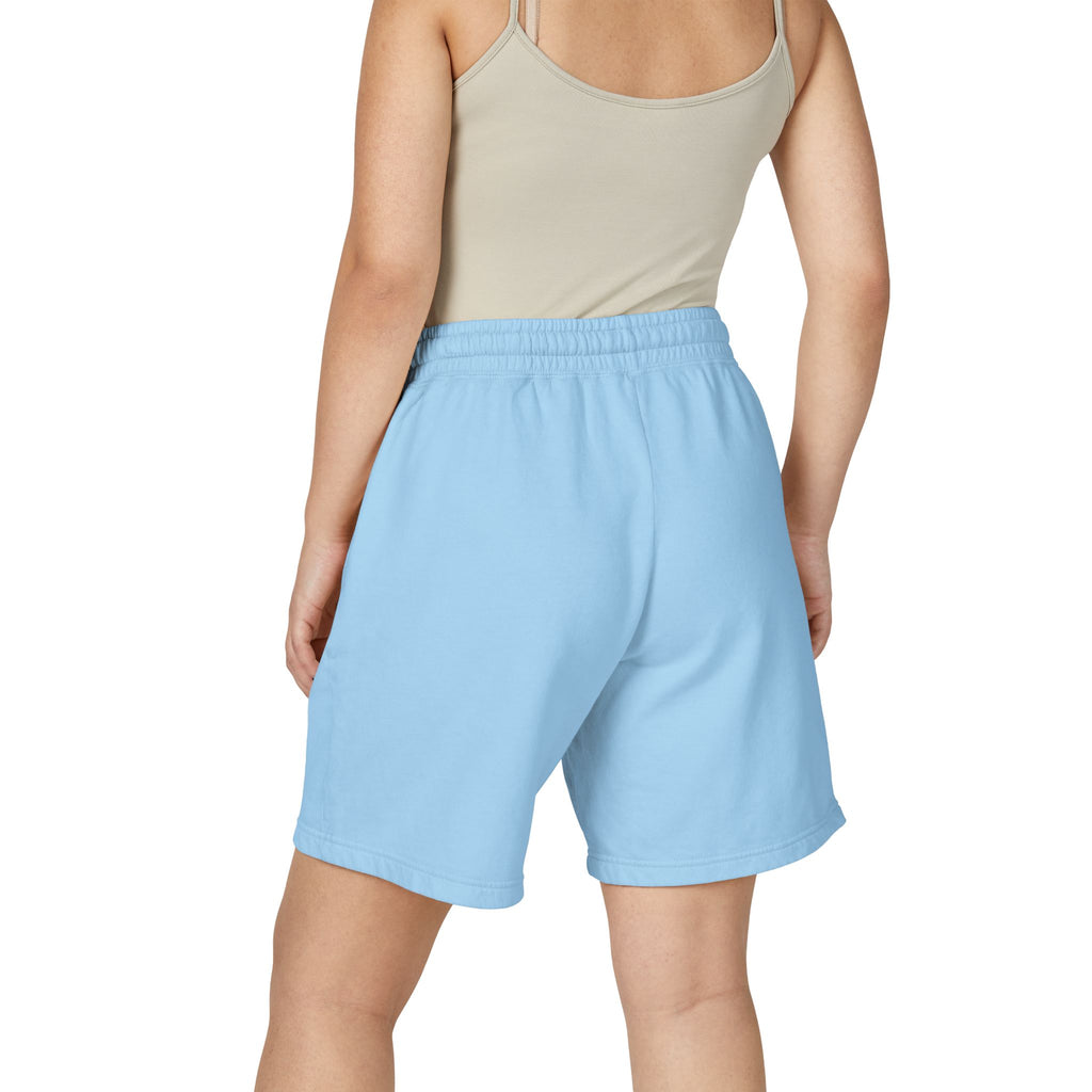 Pyramid Lightweight Fleece Sweat Shorts