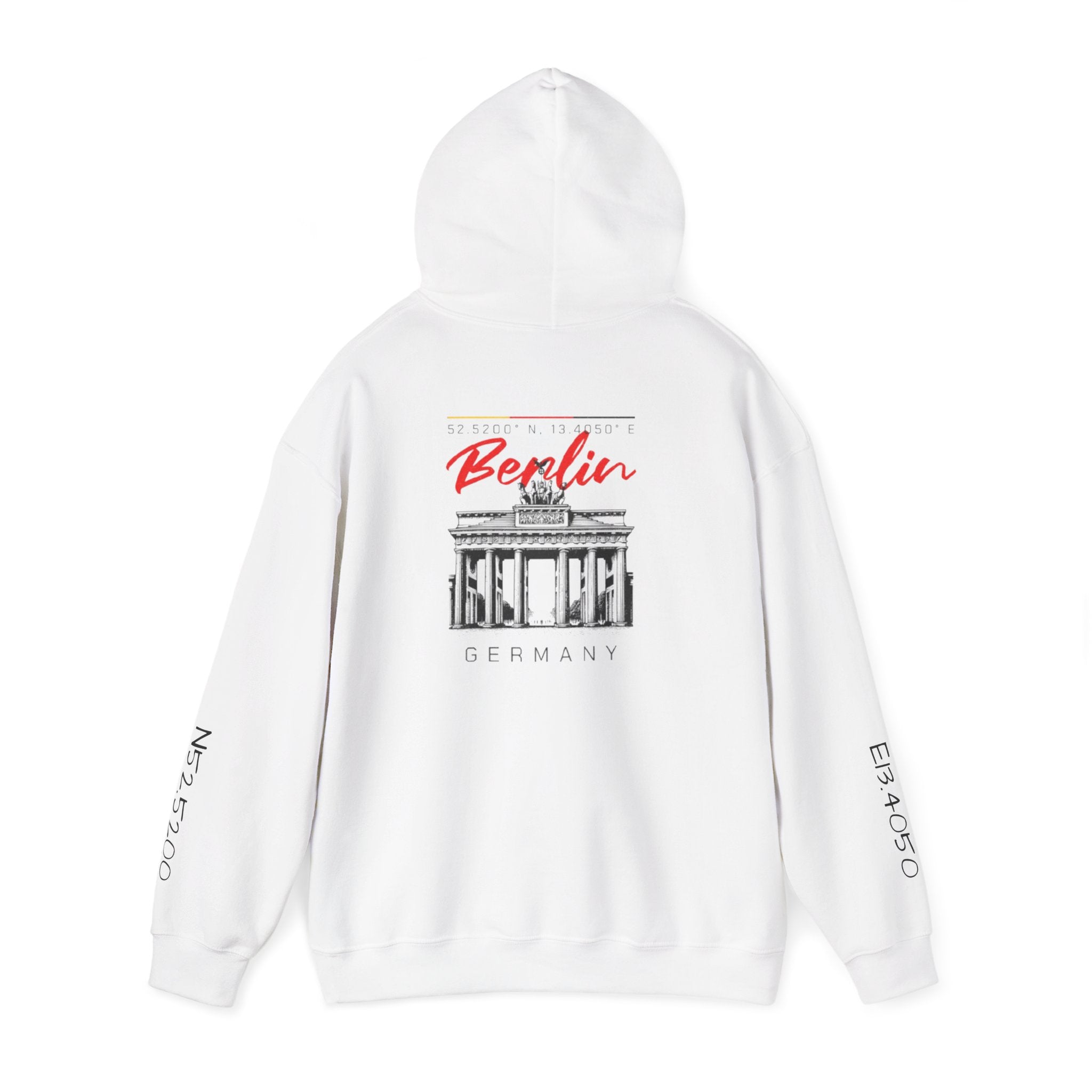 Heavy Blend™ Hooded Sweatshirt