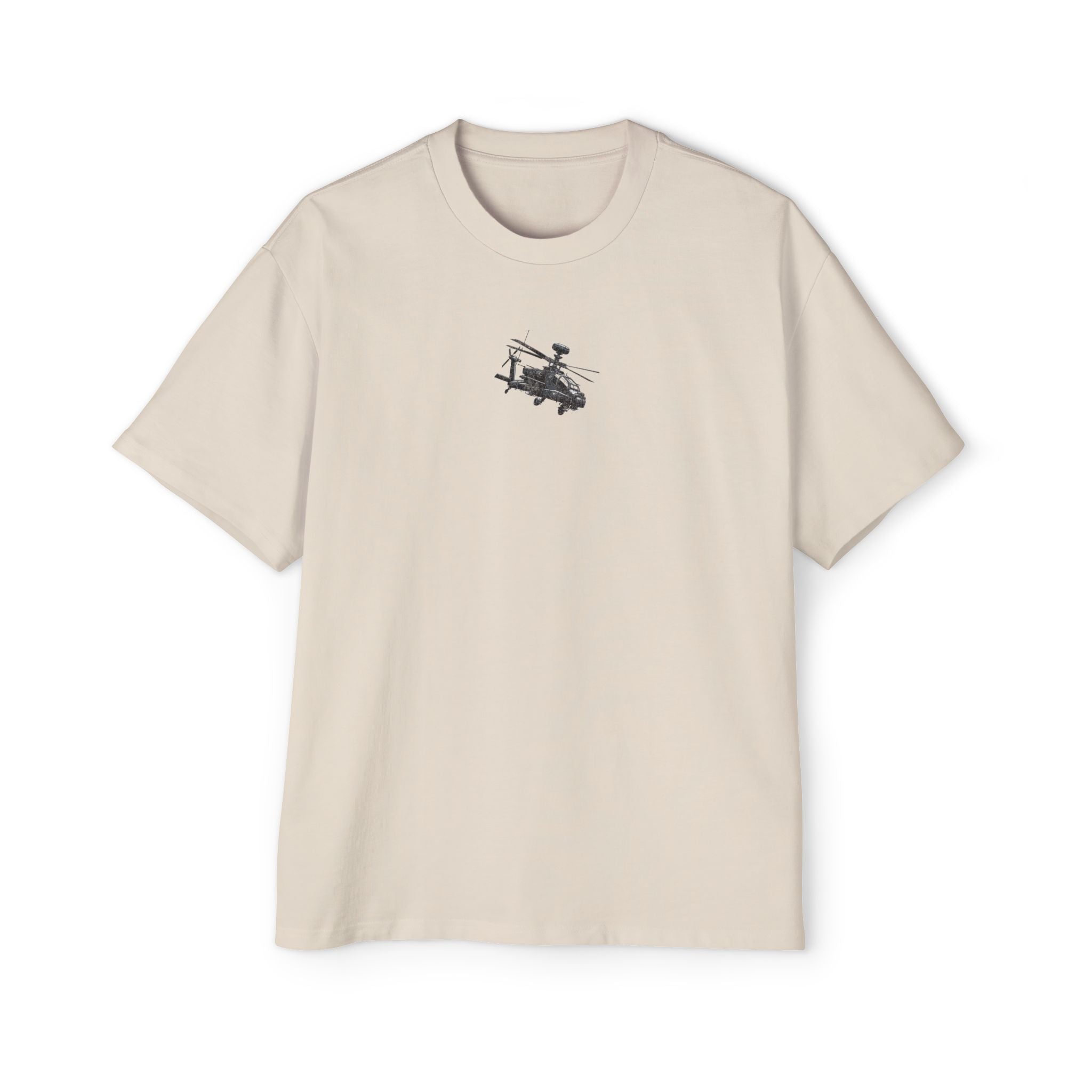 Apache "Strike From Above" Oversized Shirt