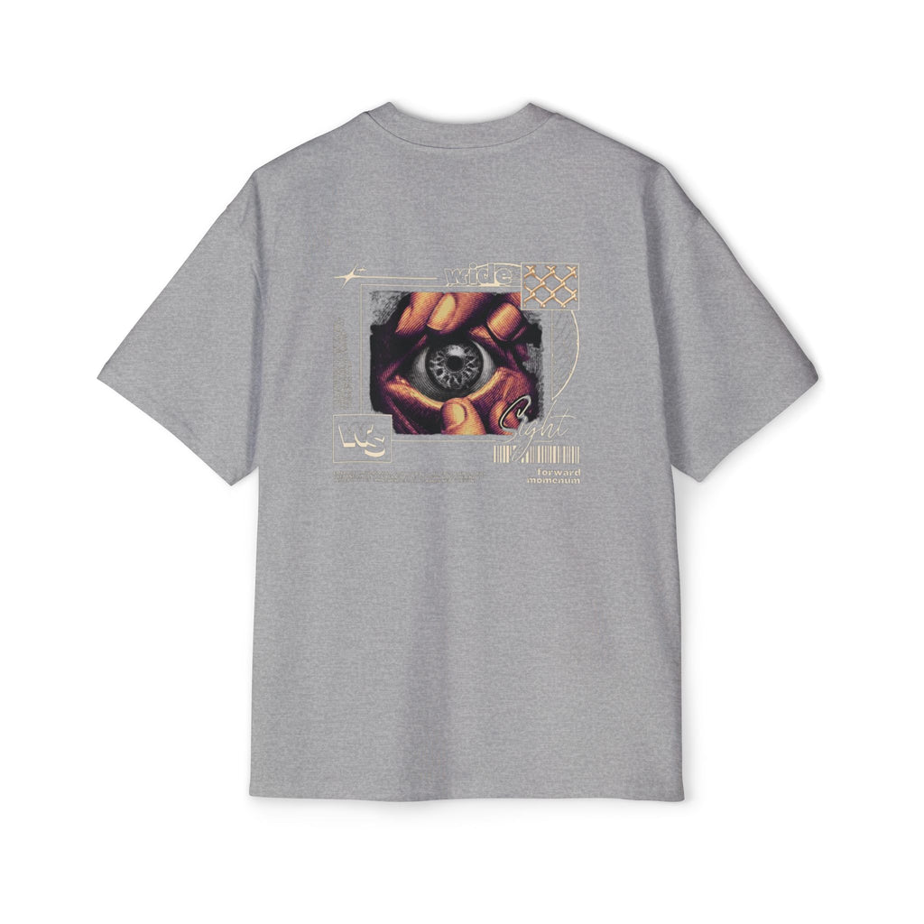 'Wide Light' Oversized T-Shirt