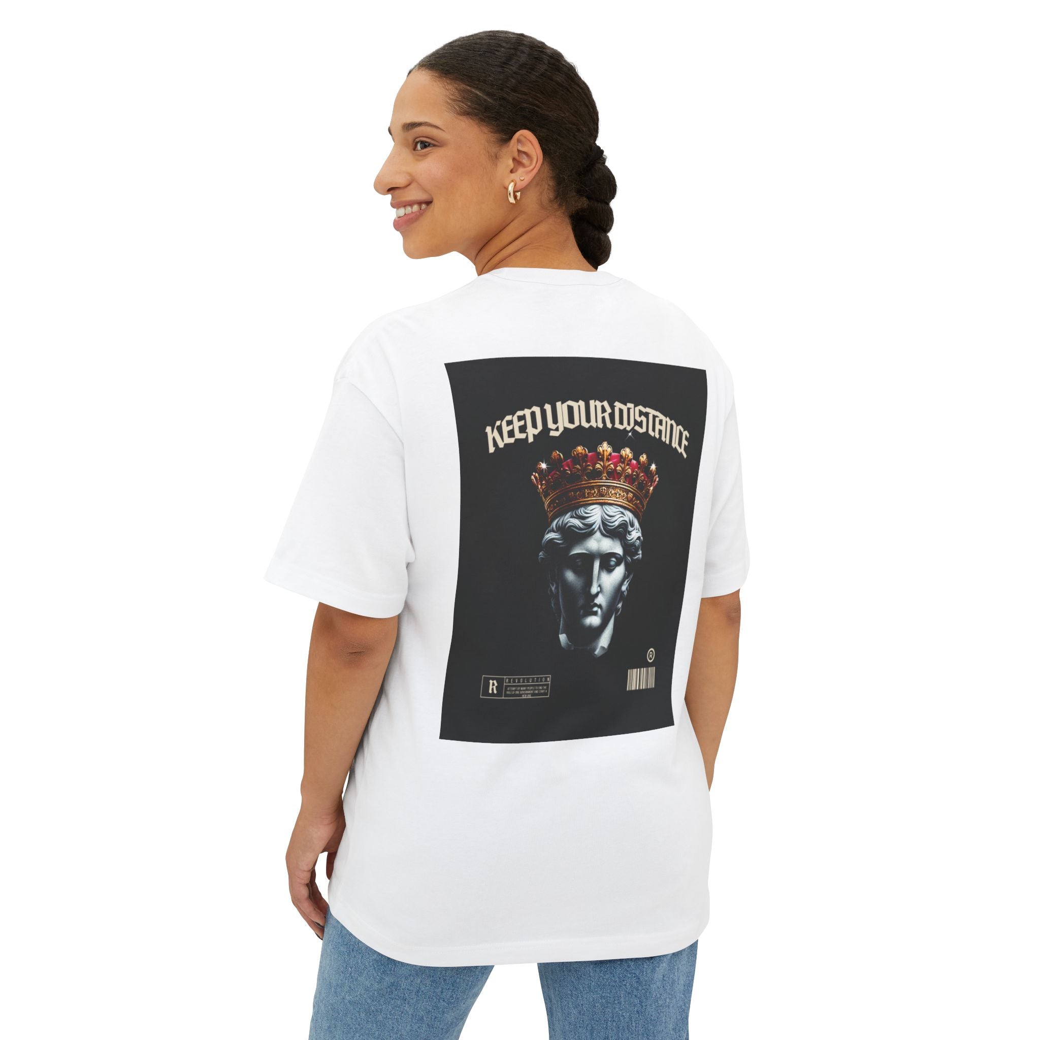 'Keep Your Distance'  T‑Shirt