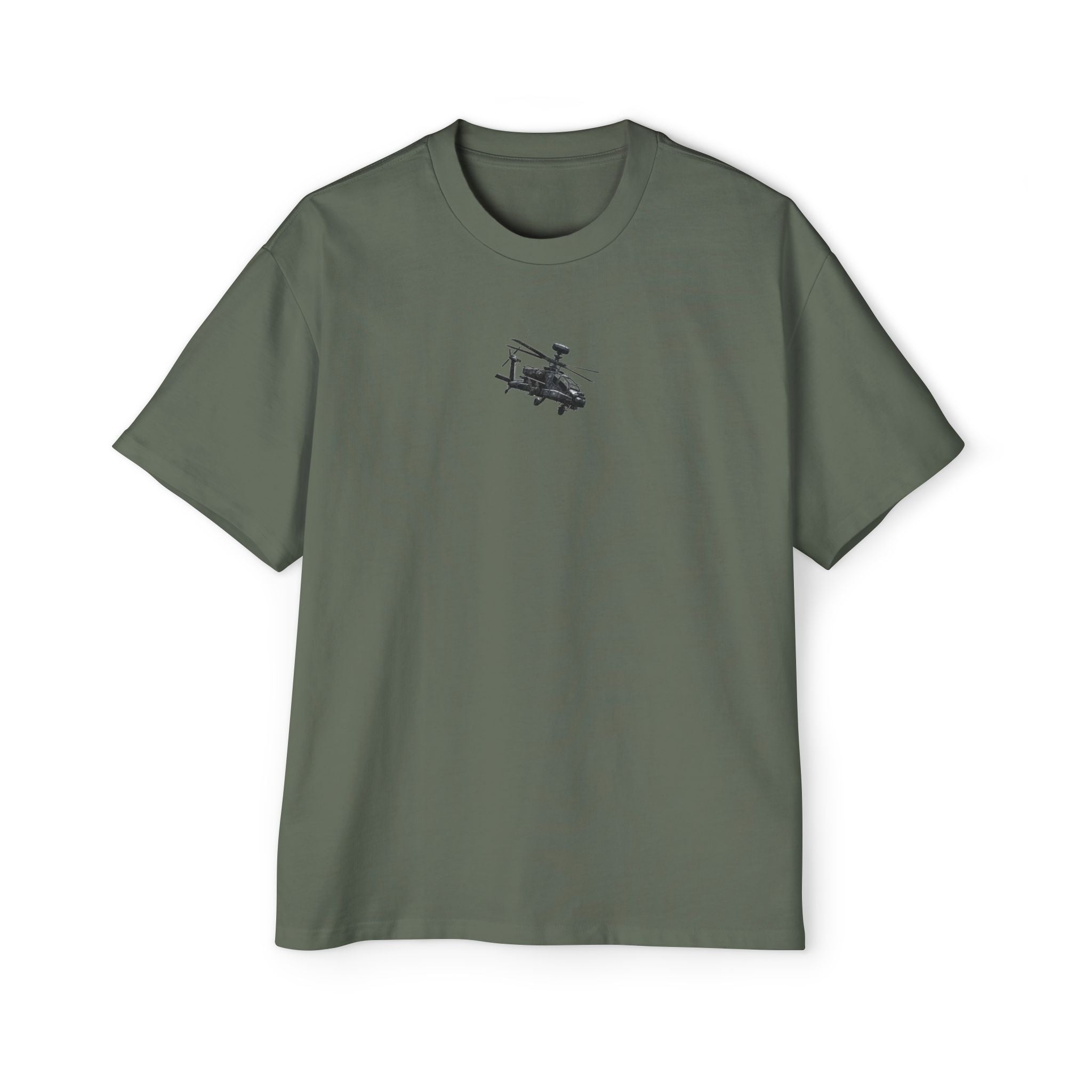 Apache "Strike From Above" Oversized Shirt