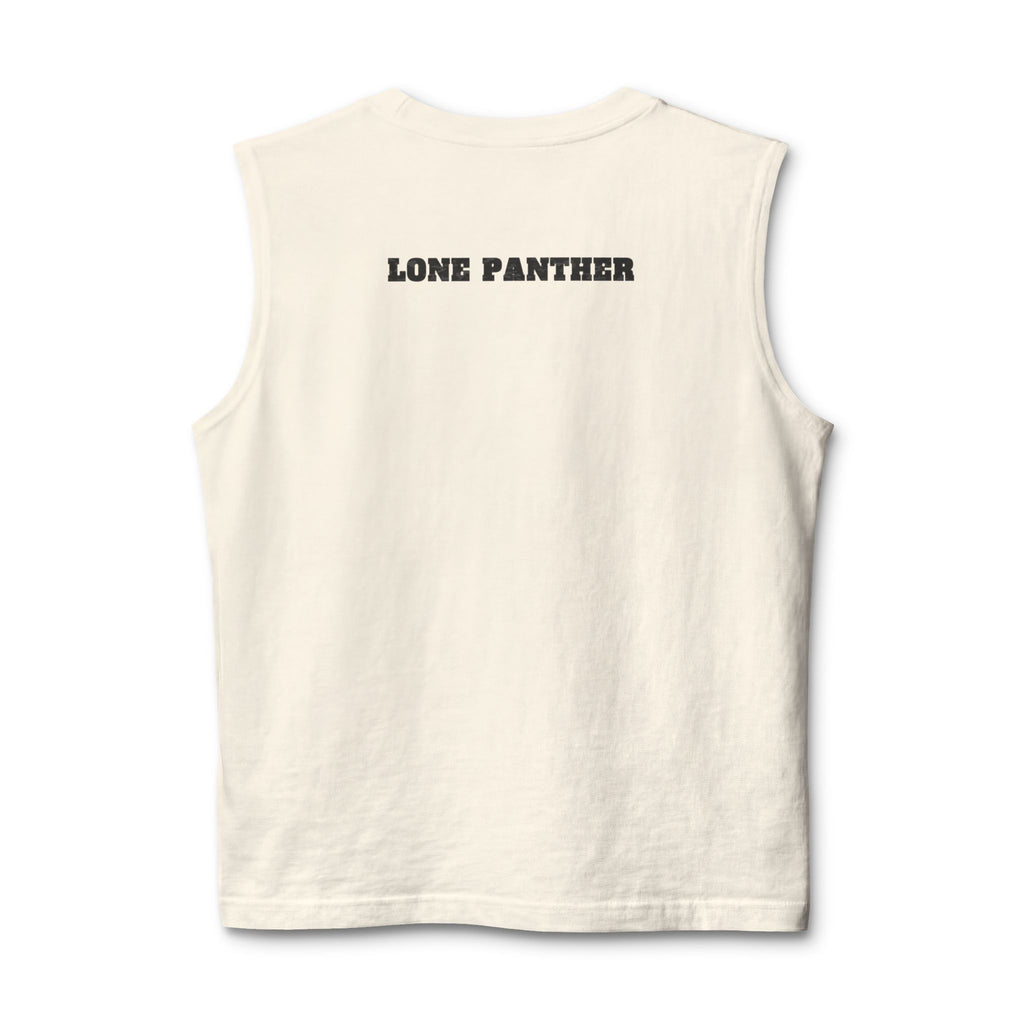 "Lone Panther" Tee
