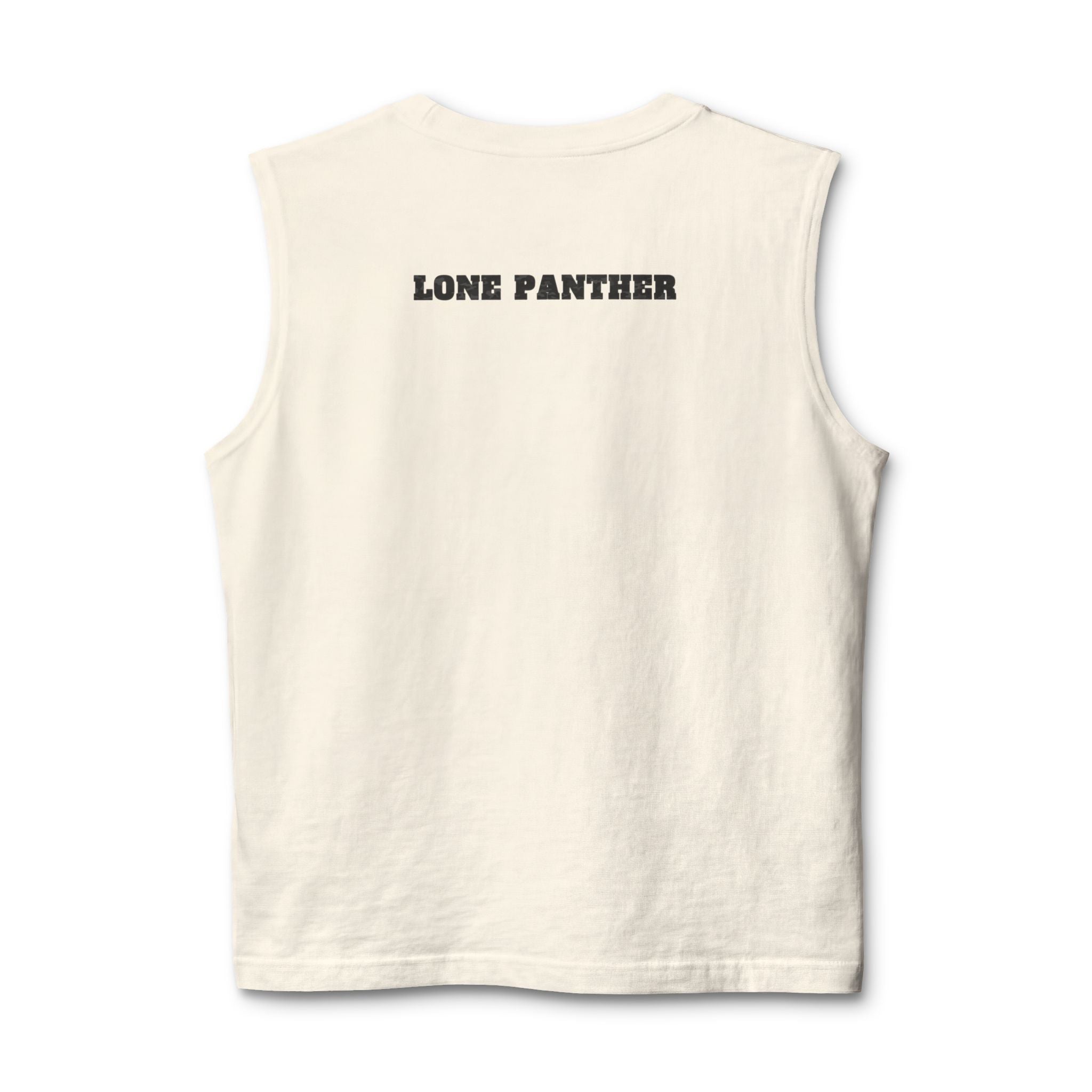 "Lone Panther" Tee