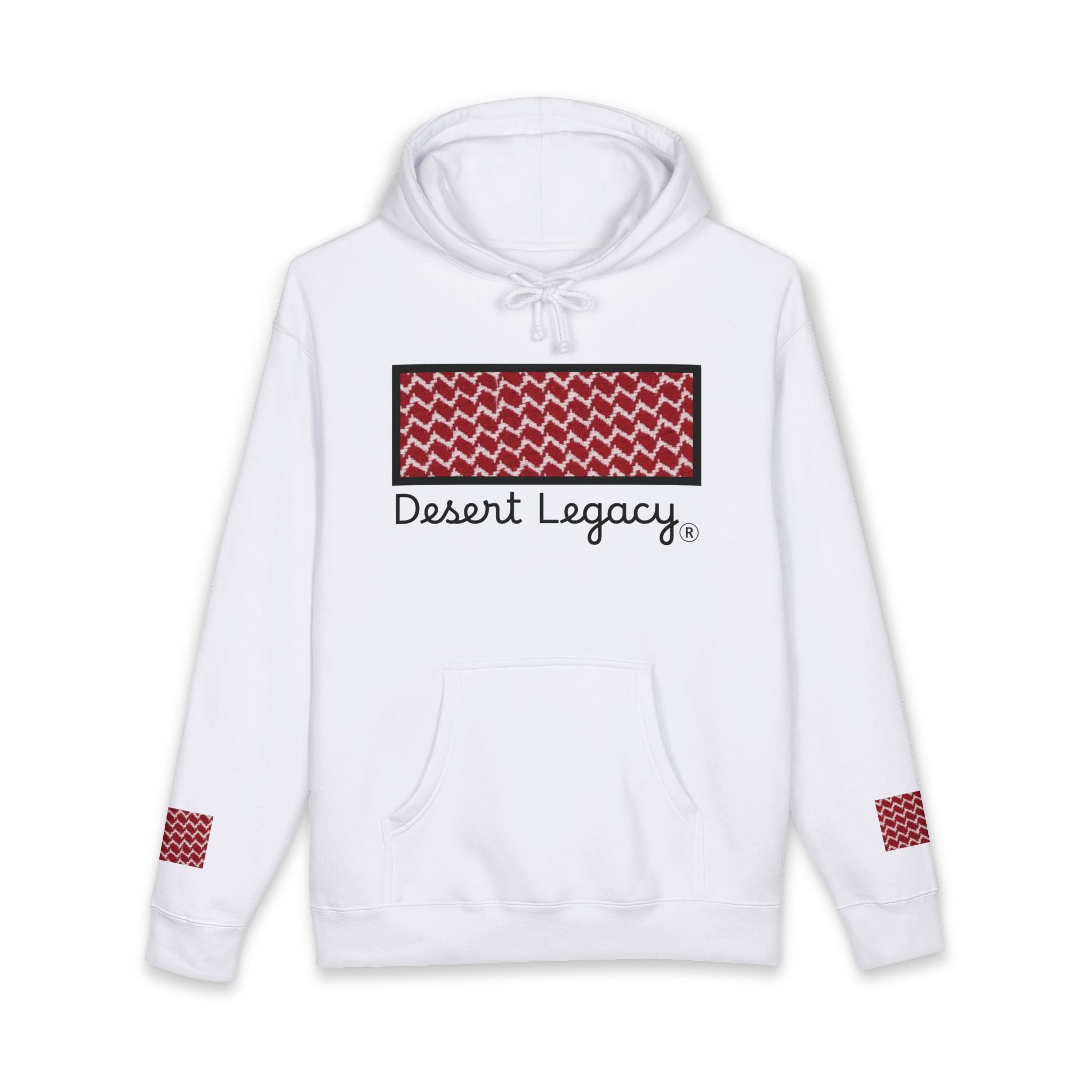 Mid-East Desert Legacy Hoodie
