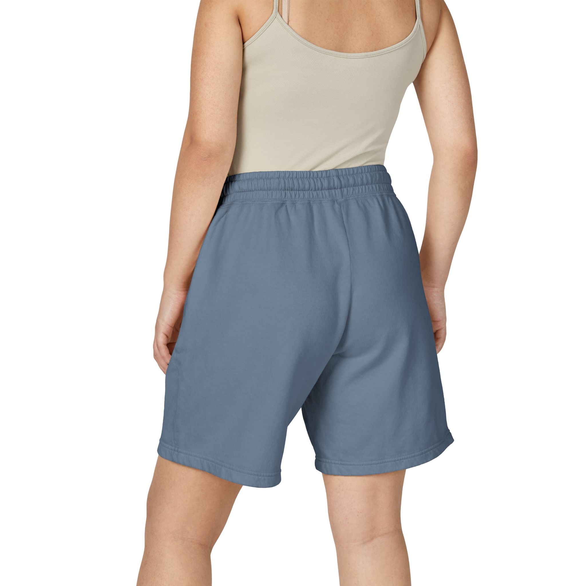 Pyramid Lightweight Fleece Sweat Shorts