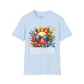 Summer Vibes Sunflower T-Shirt