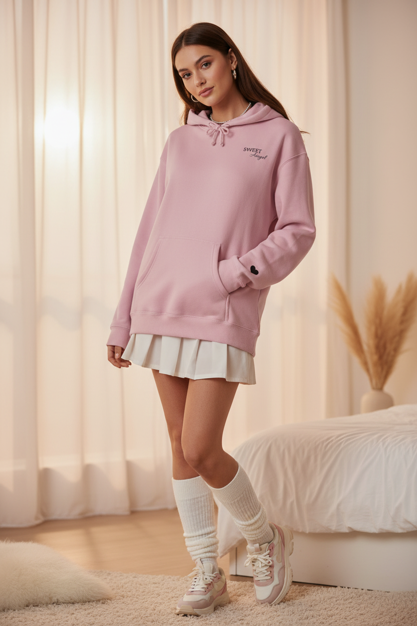 Angels Hoodie