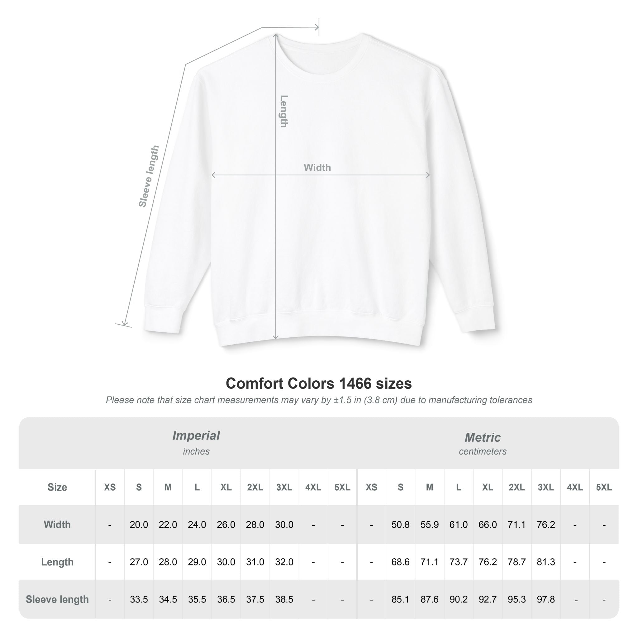 SIGNATUROZ#London Sweatshirt