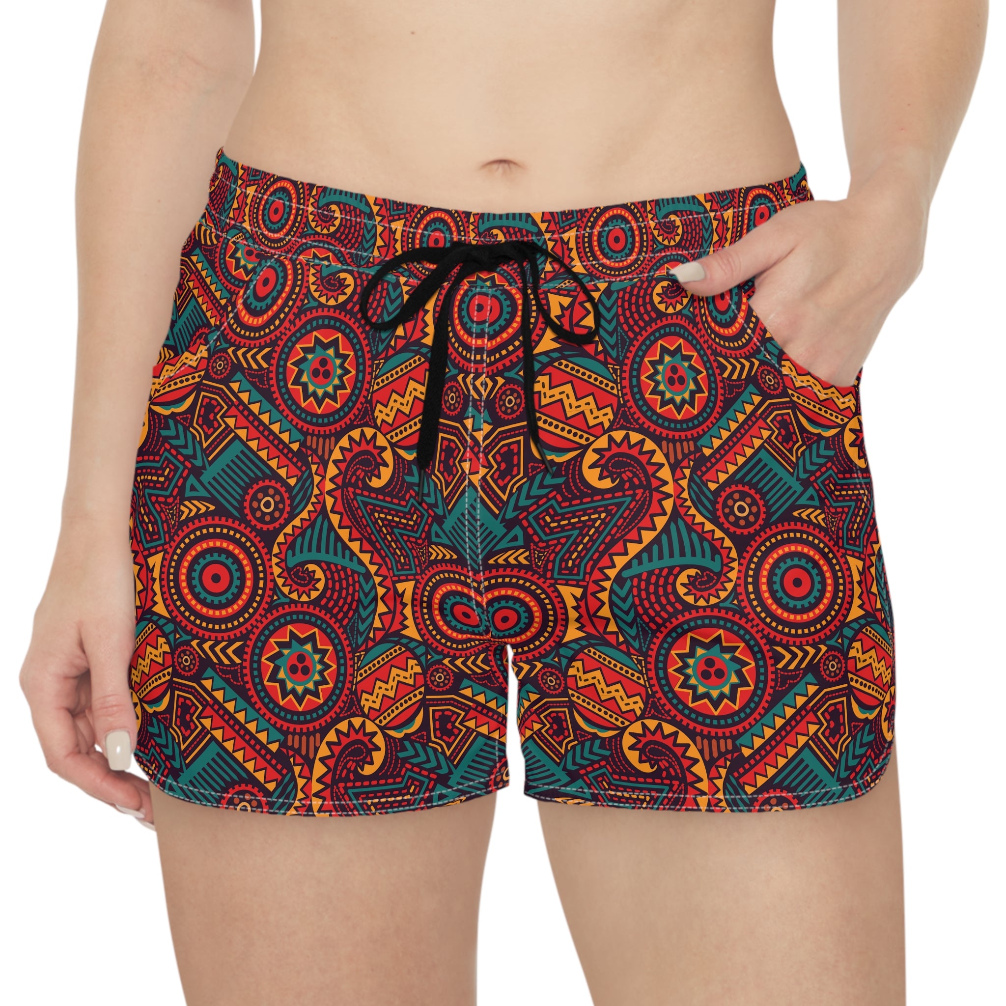 Casual Shorts (AOP)