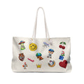 Unicorn & Cherry Travel / Beach Bag