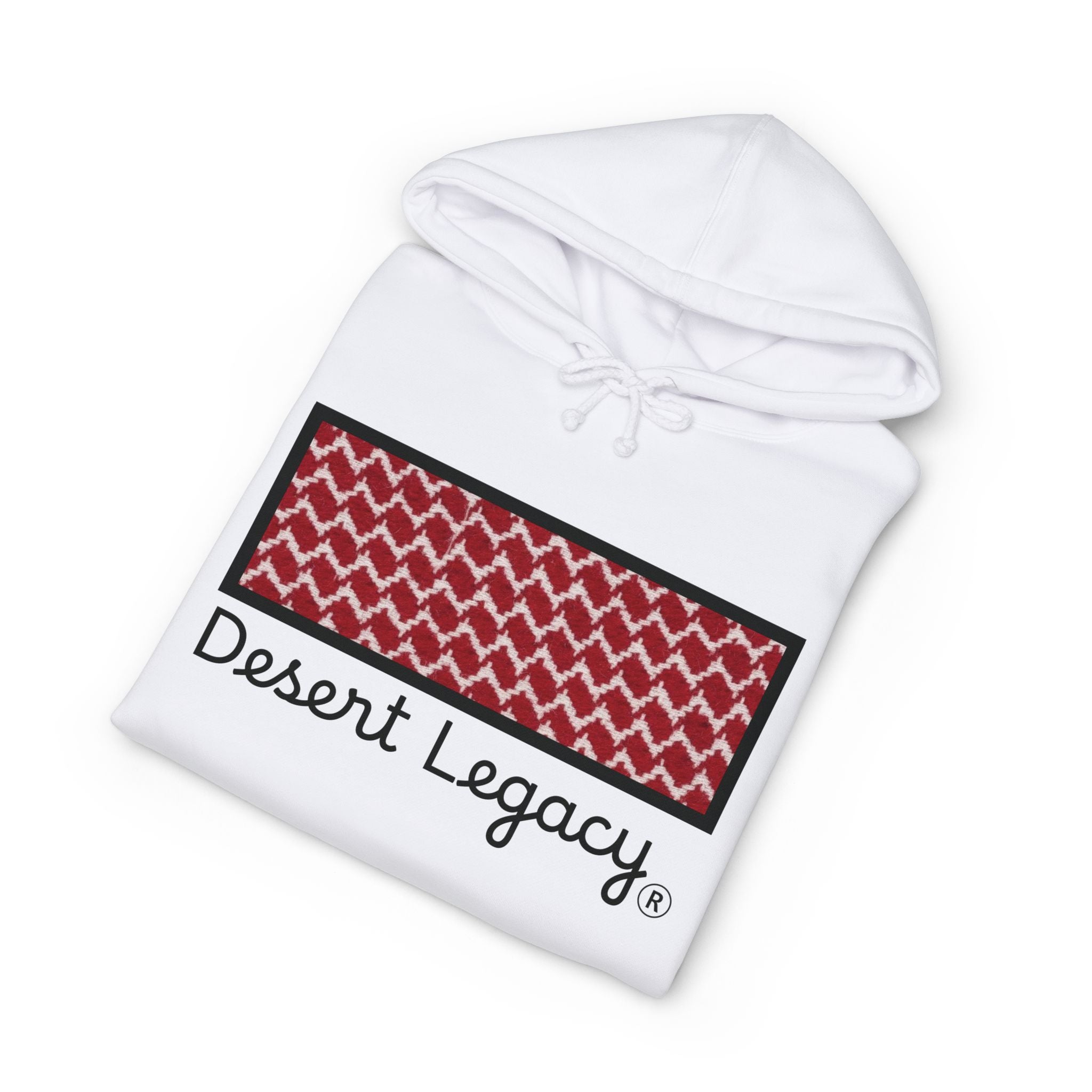 Mid-East Desert Legacy Hoodie