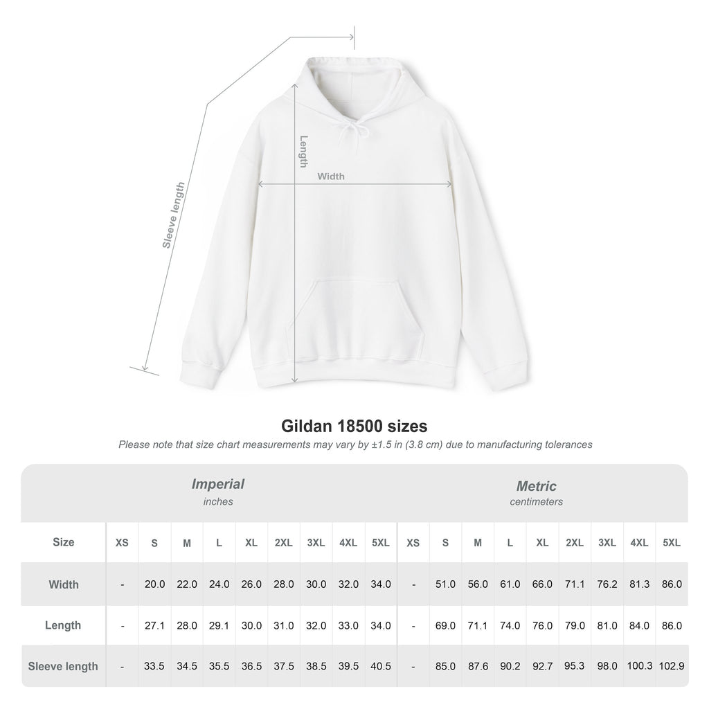 Terceirão Wolf Hoodie – Brazilian Graduation Class 'Terceirão' Graphic Hoodie