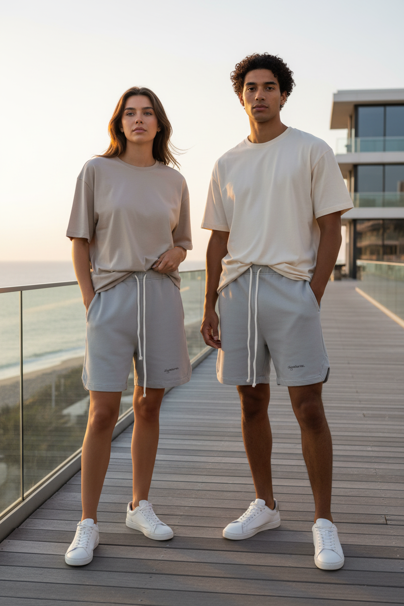 #SIGNATUROZ-SHORT